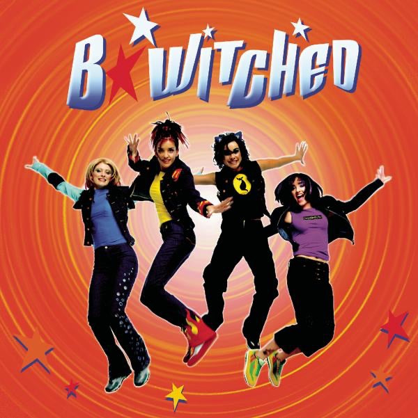 B*Witched - B*Witched Album Cover