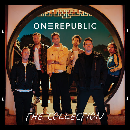 OneRepublic - ONEREPUBLIC: The Collection Album Cover