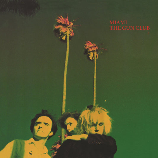 The Gun Club - Miami (Remastered 2020) Album Cover