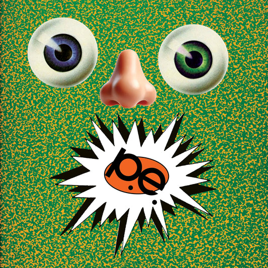 P.E. - Oh! Album Cover