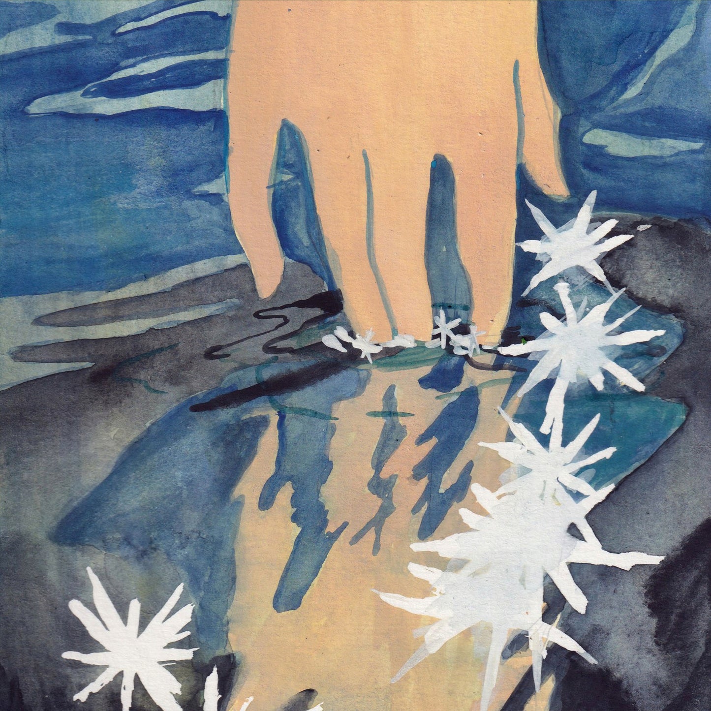 Boneflower - Reveries Album Cover