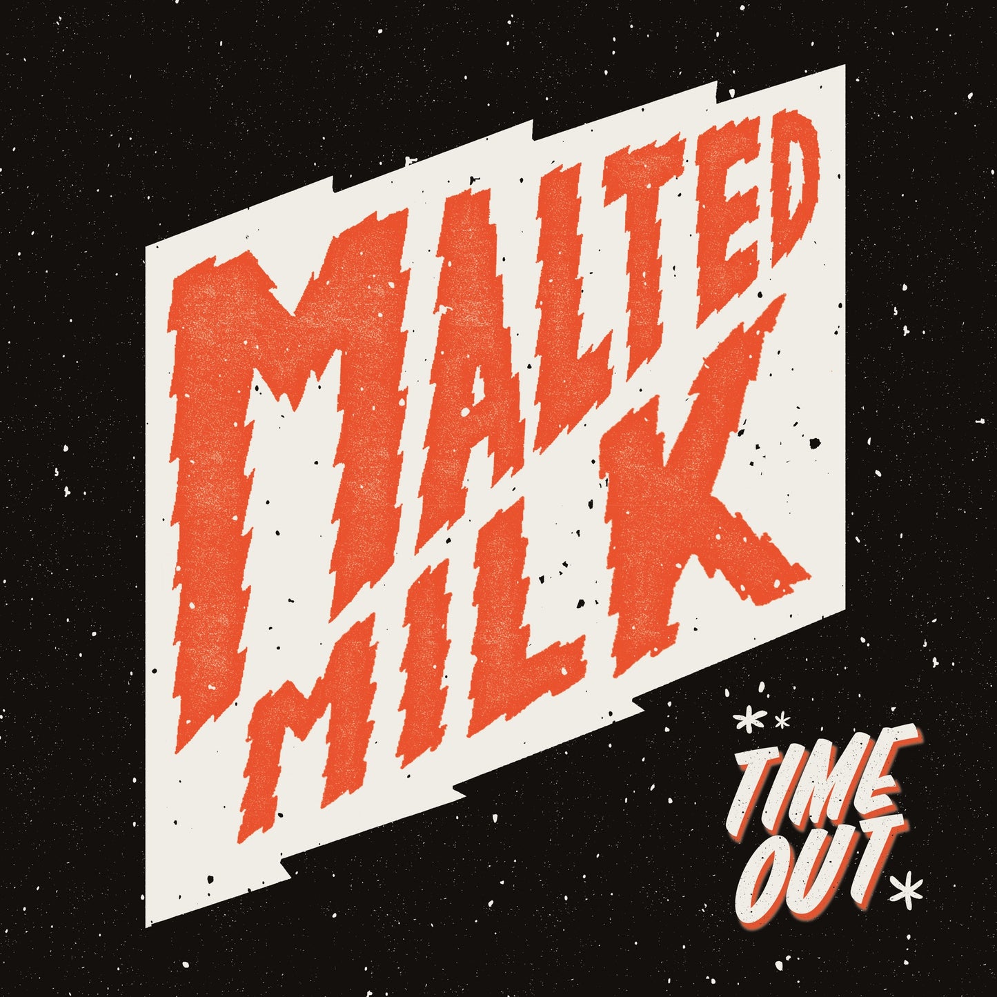 Malted Milk - Time Out Album Cover