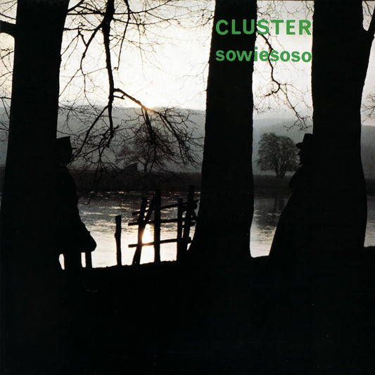 Cluster - Sowiesoso Album Cover