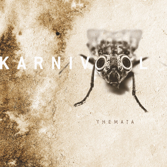 Karnivool - Themata Album Cover