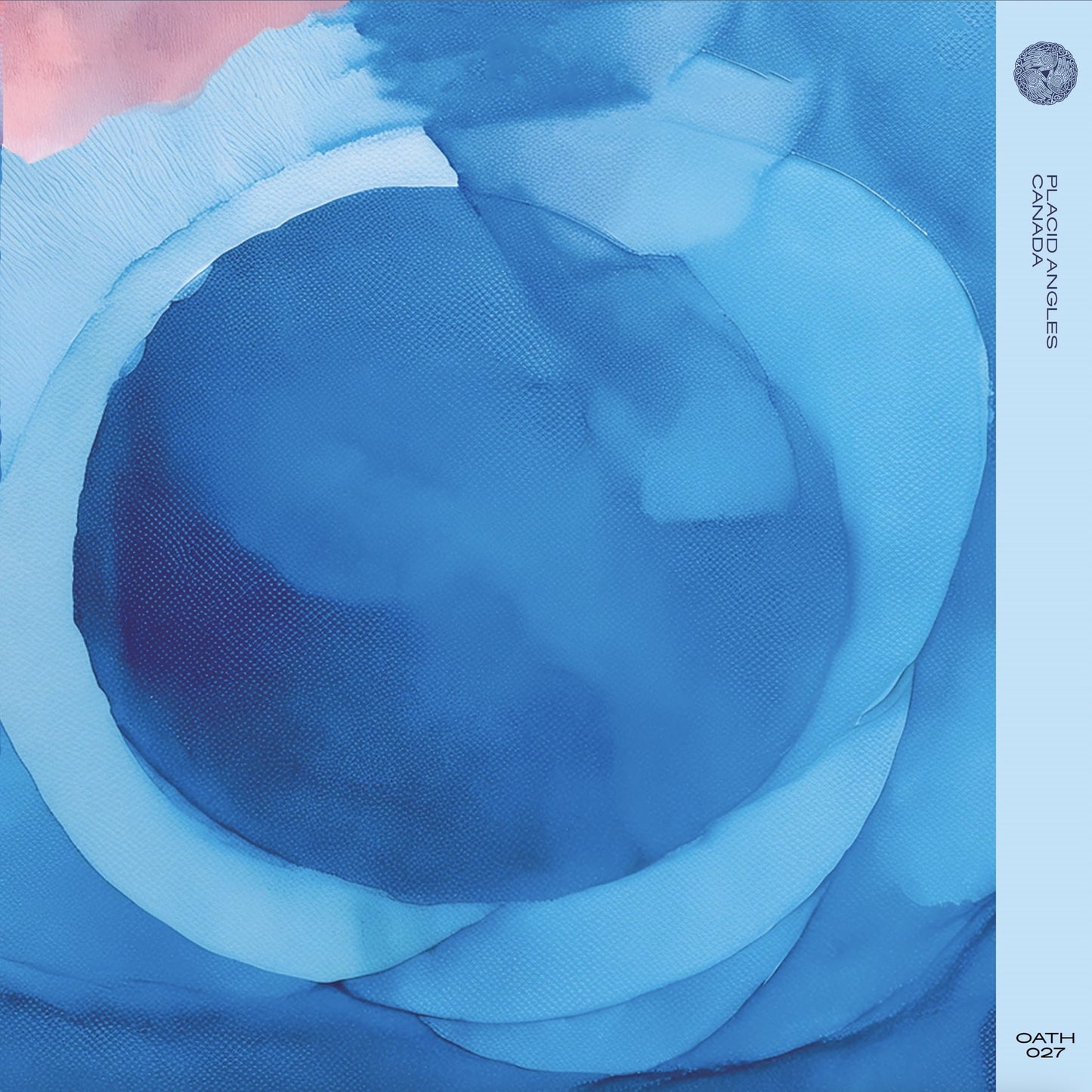 John Beltran & Placid Angles - Canada Album Cover