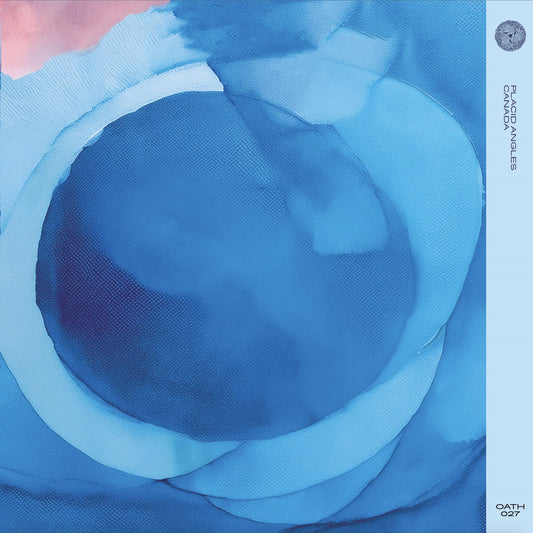 John Beltran & Placid Angles - Canada Album Cover