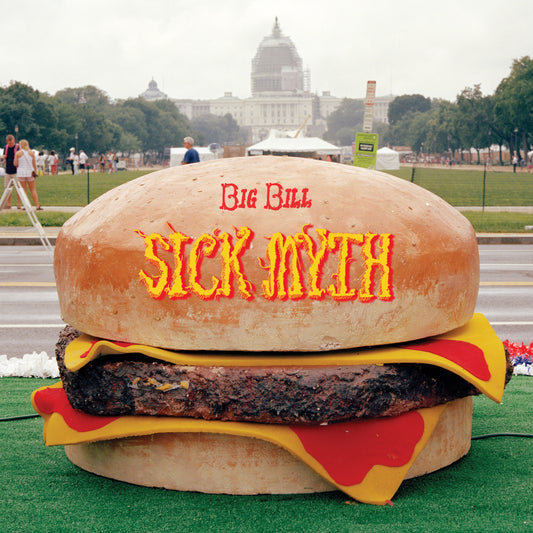 Big Bill - Sick Myth Album Cover