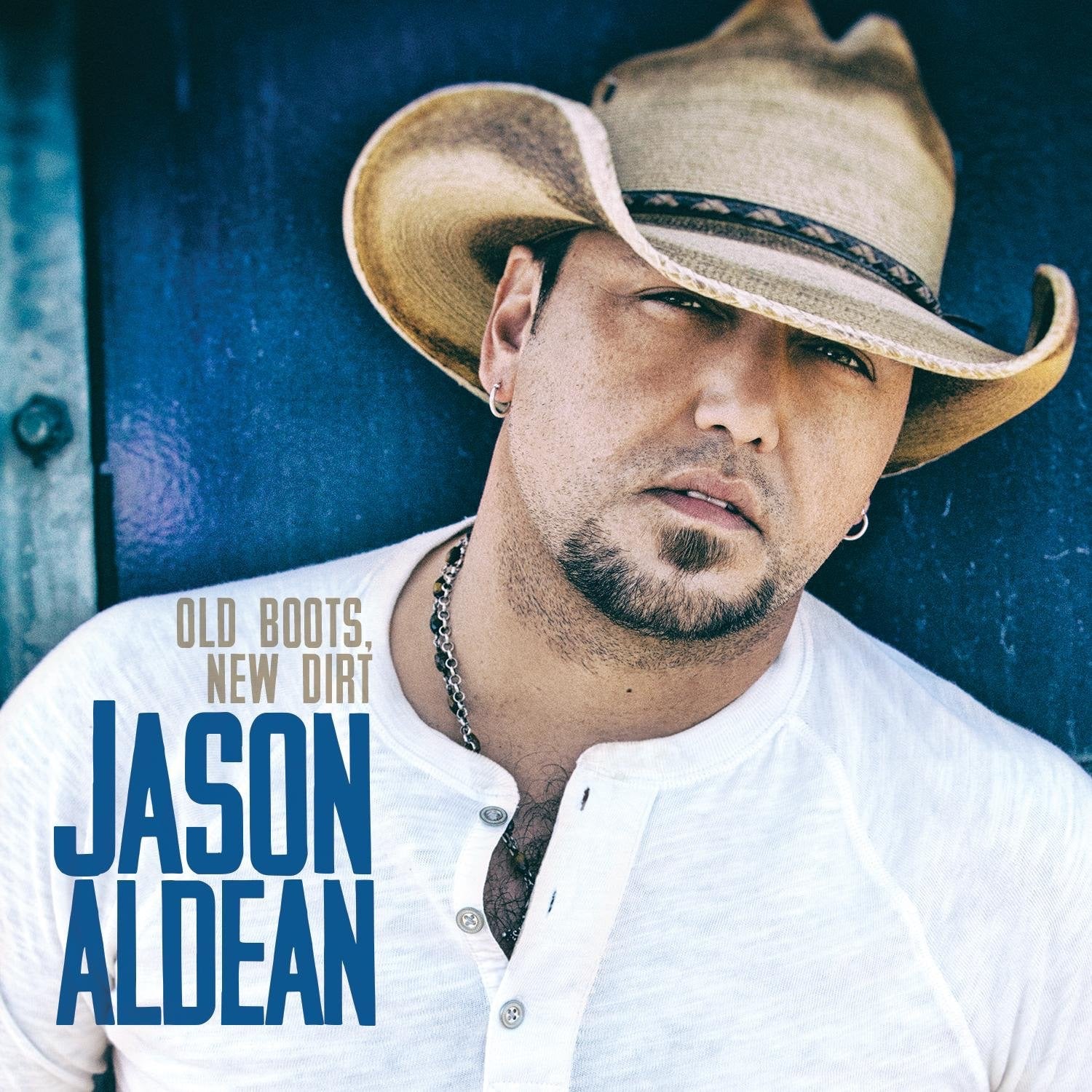 Jason Aldean - Old Boots, New Dirt Album Cover