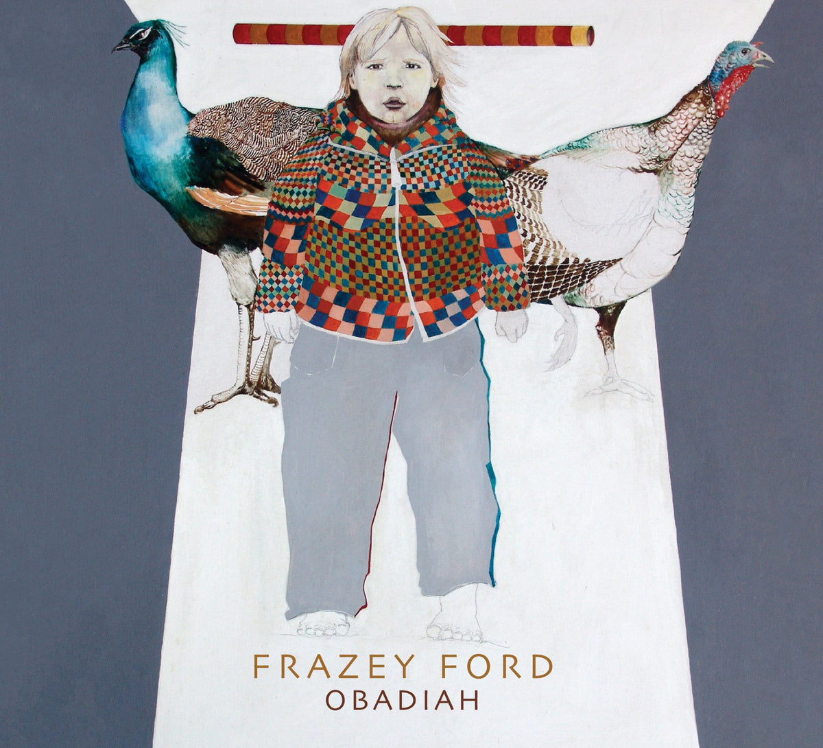 Frazey Ford - Obadiah (Bonus Version) Album Cover
