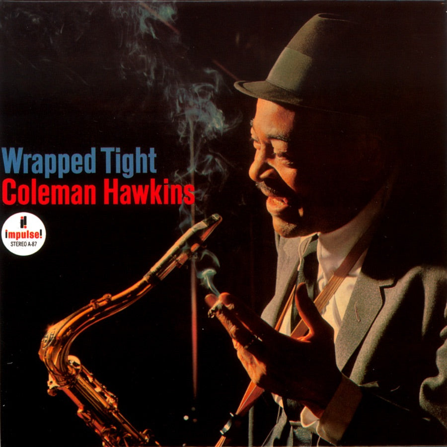 Coleman Hawkins - Wrapped Tight Album Cover