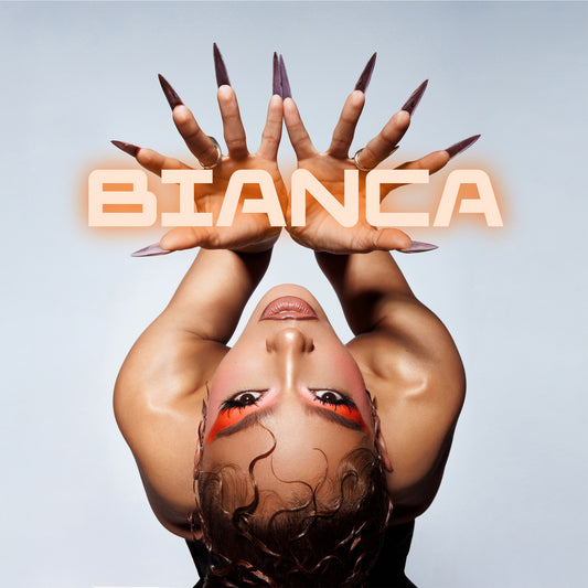 BIA - BIANCA Album Cover