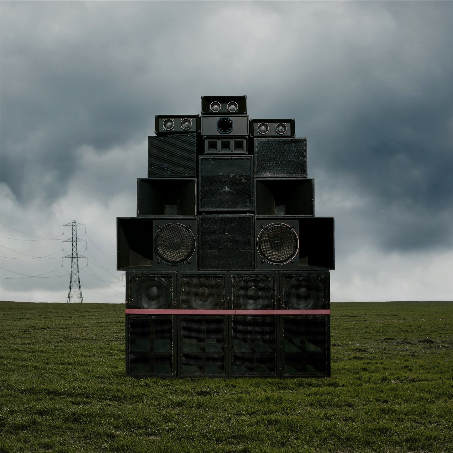 Faithless - Champion Sound Album Cover