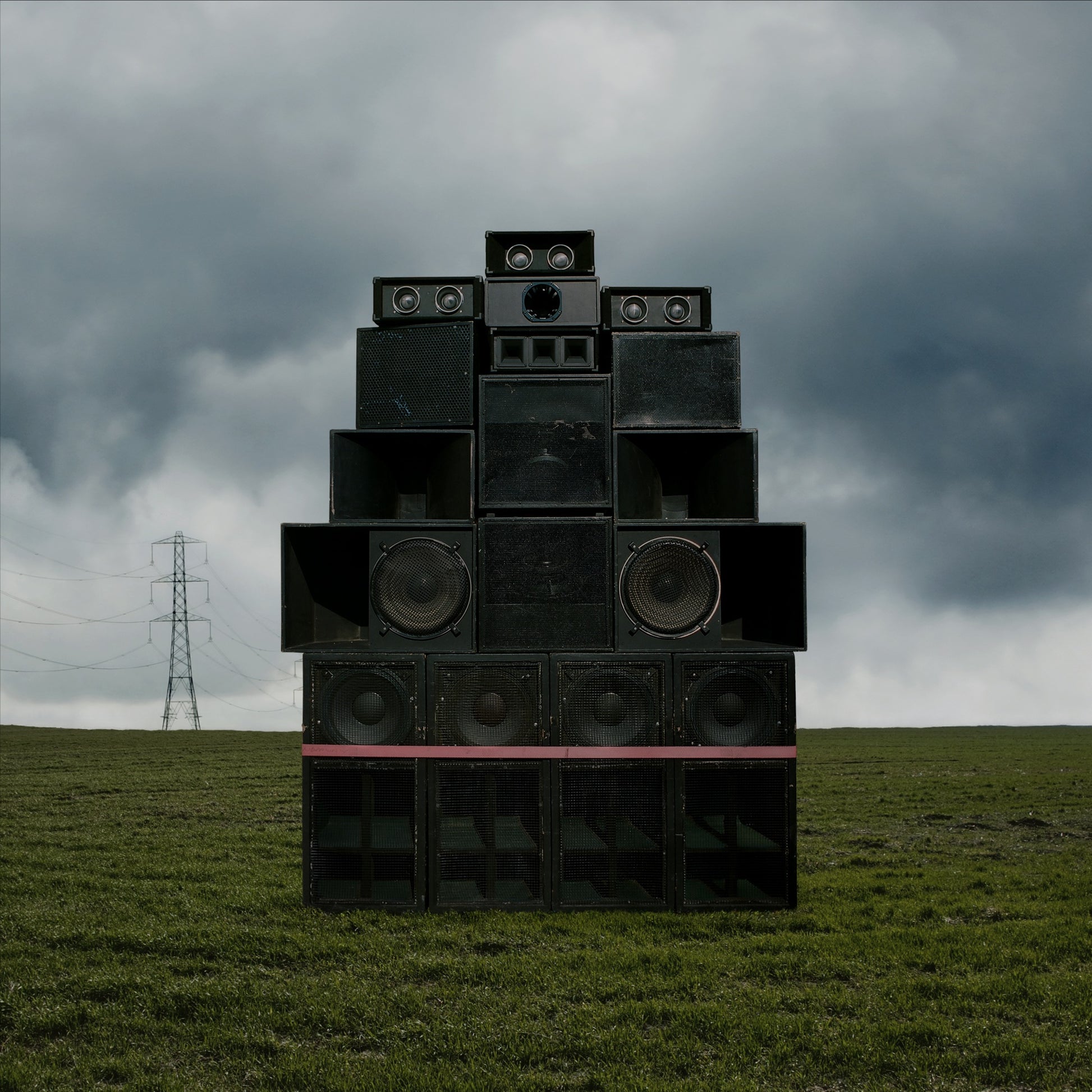 Faithless - Champion Sound Album Cover