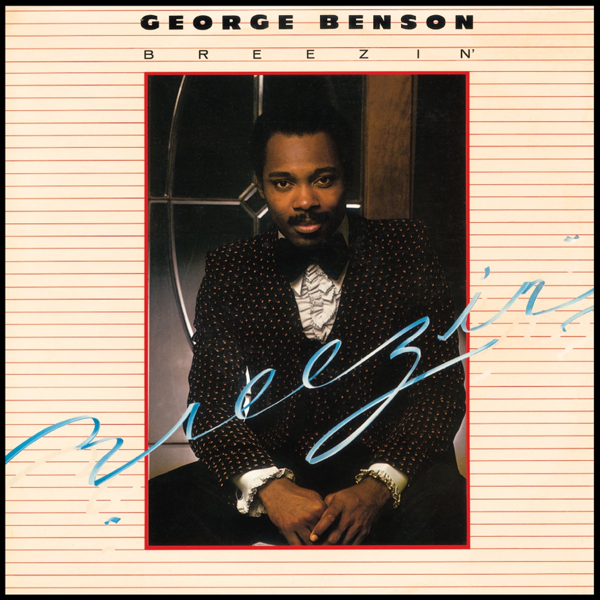 George Benson - Breezin' Album Cover