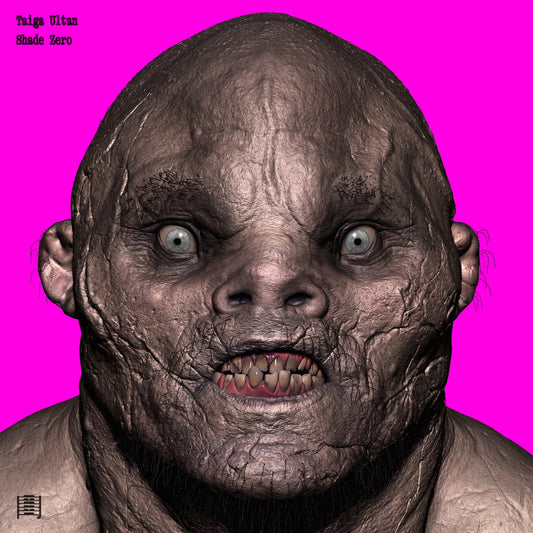 Taiga Ultan - Shade Zero Album Cover
