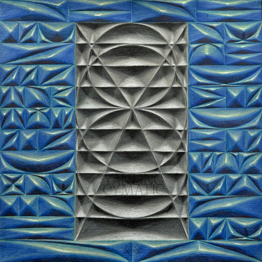 Yanling - Cymatic Album Cover