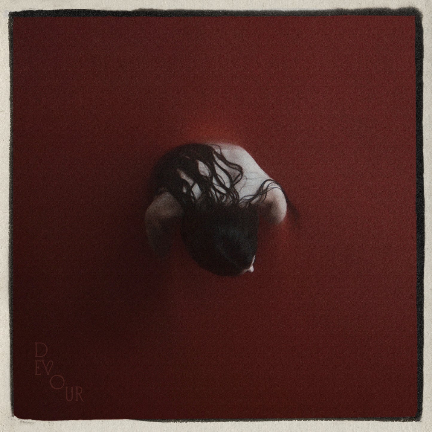Etta Marcus - Devour - EP Album Cover