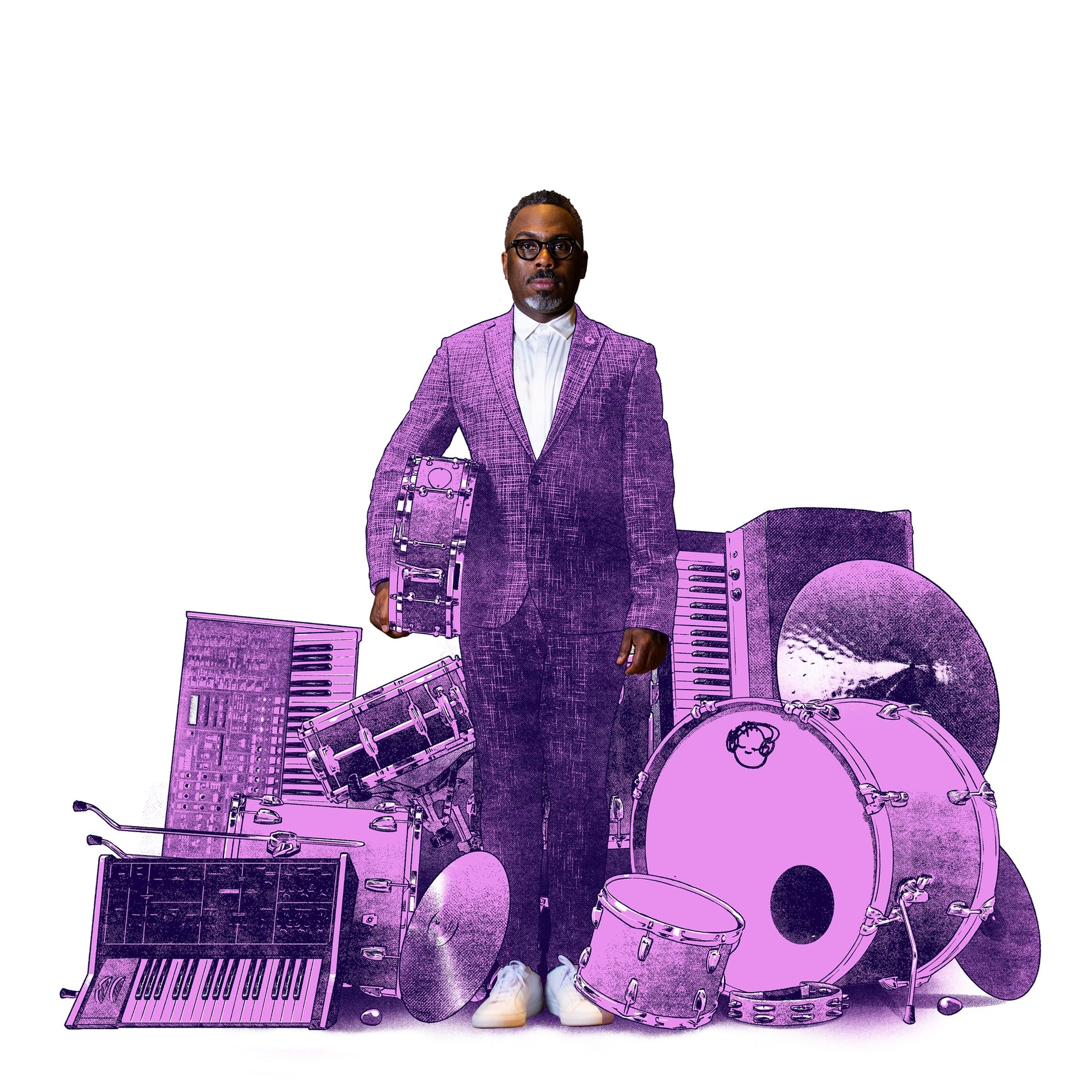 Nate Smith - LIVE-ACTION Album Cover