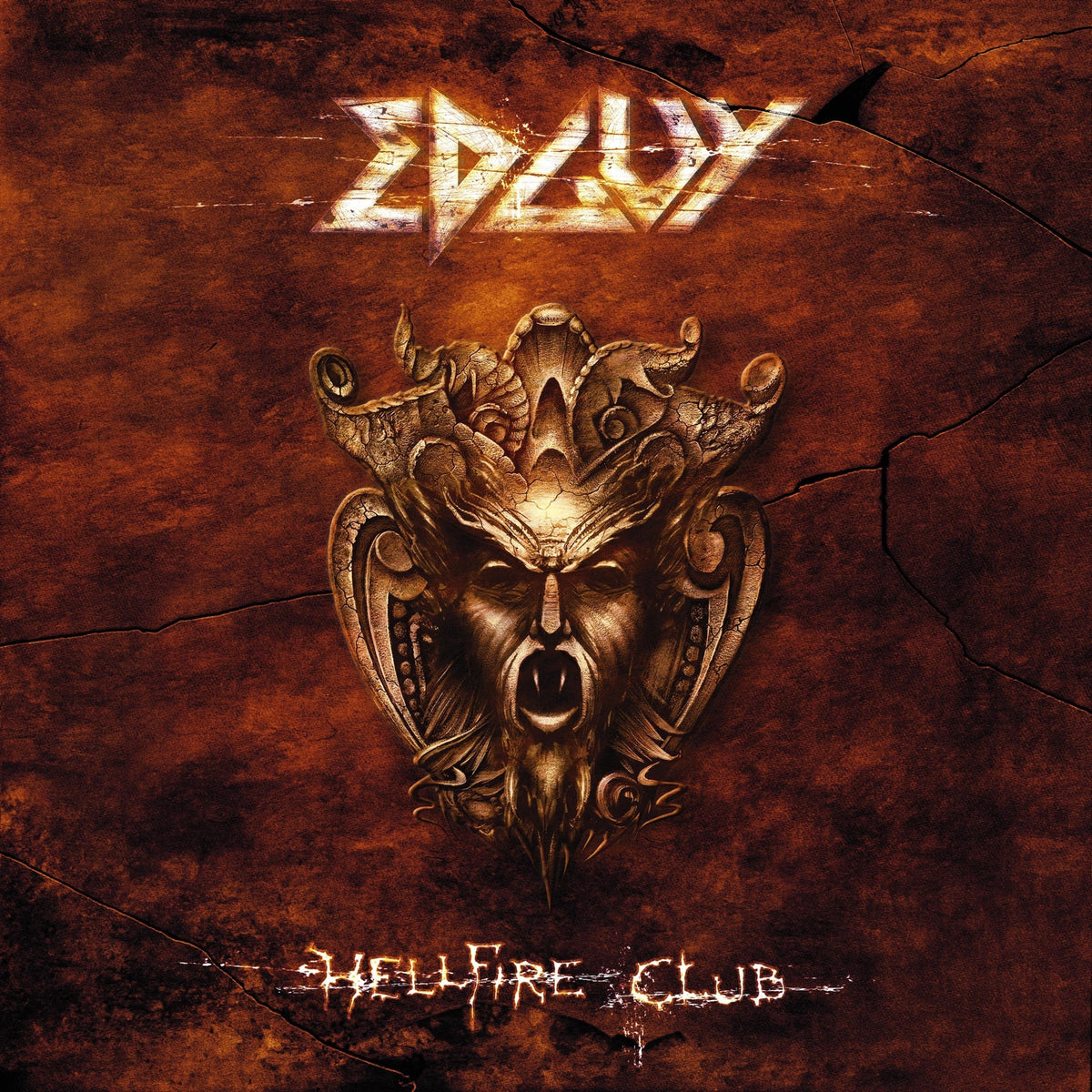 Edguy - Hellfire Club Album Cover