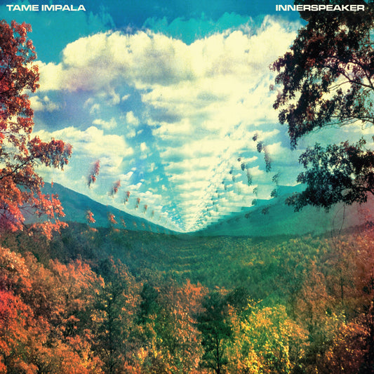 Tame Impala - InnerSpeaker Album Cover
