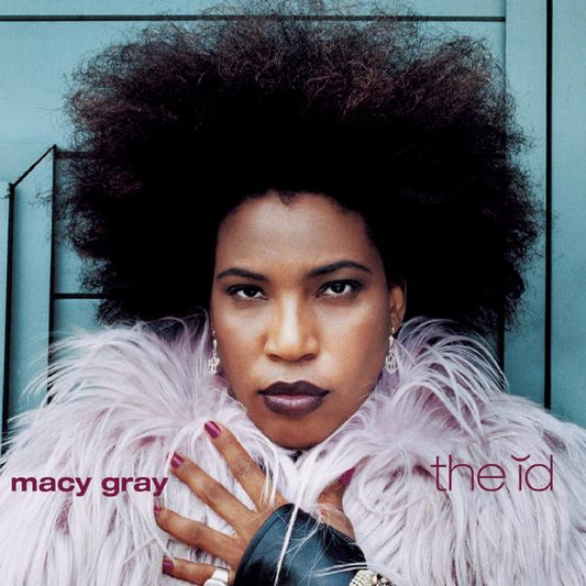 Macy Gray - The Id Album Cover