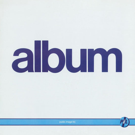 Public Image Ltd. - Album Album Cover