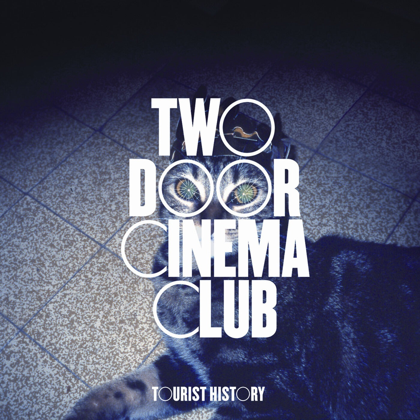 Two Door Cinema Club - Tourist History Album Cover