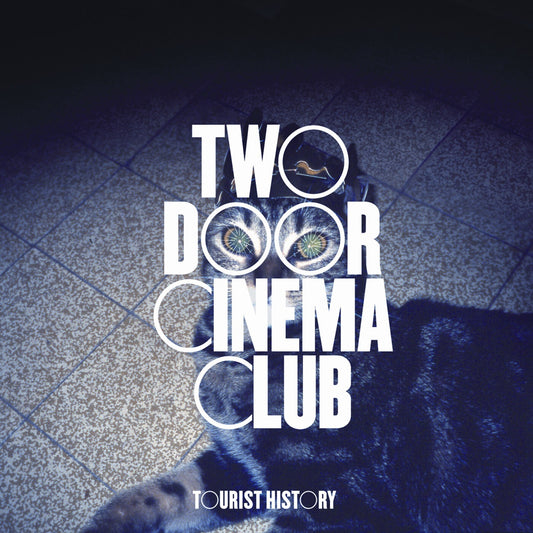 Two Door Cinema Club - Tourist History Album Cover