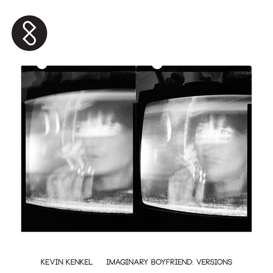 Kevin Kenkel - Imaginary Boyfriend (Versions) Album Cover