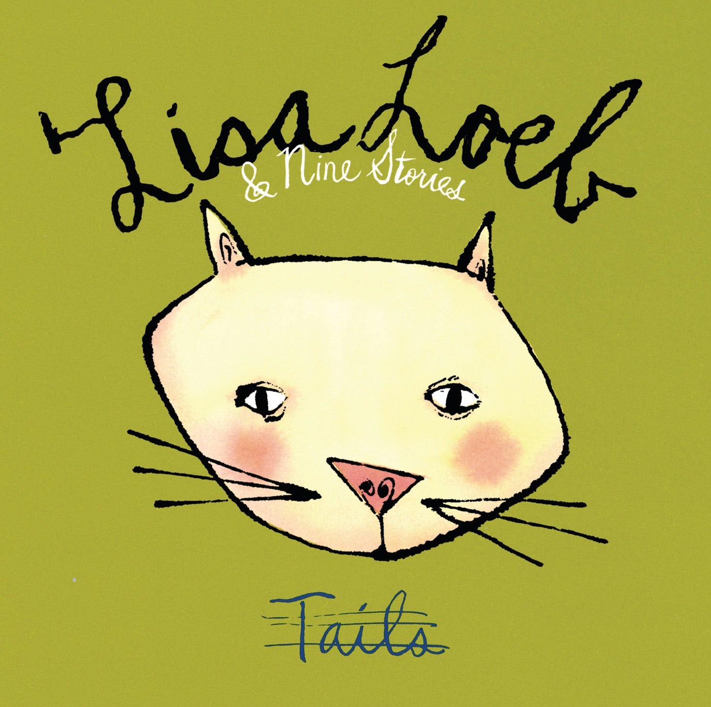 Lisa Loeb & Nine Stories - Tails Album Cover