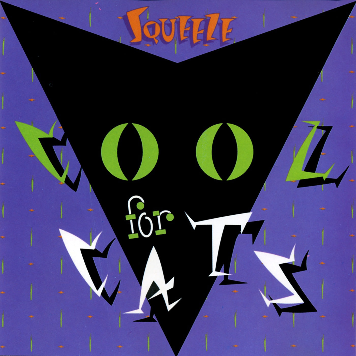 Squeeze - Cool for Cats Album Cover