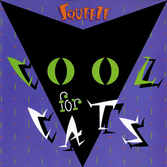 Squeeze - Cool for Cats Album Cover
