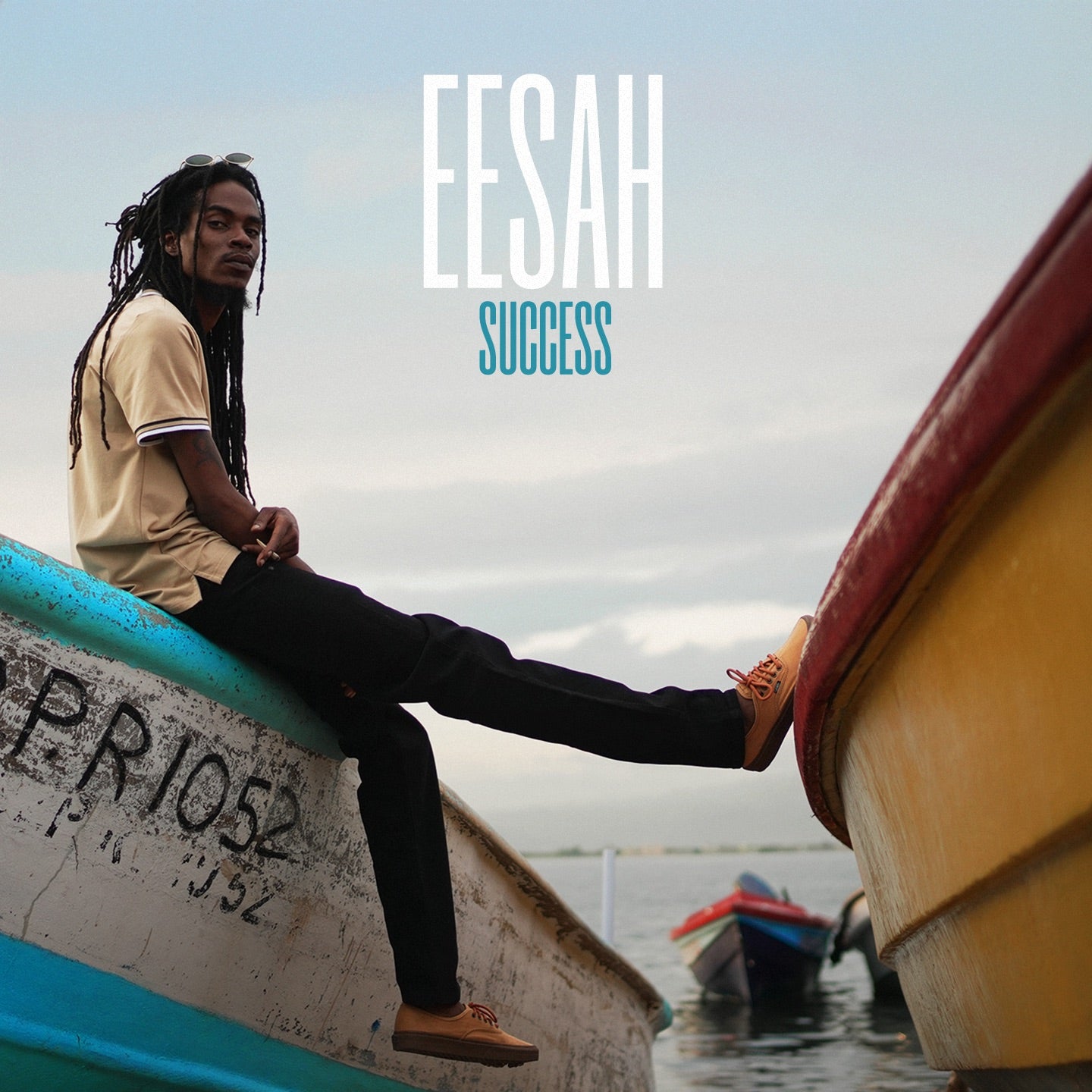 Eesah - Success Album Cover