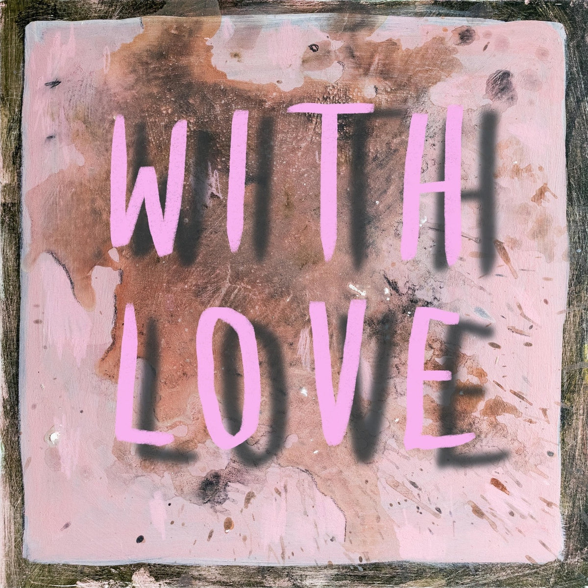 Sly & The Family Drone - With Love Album Cover