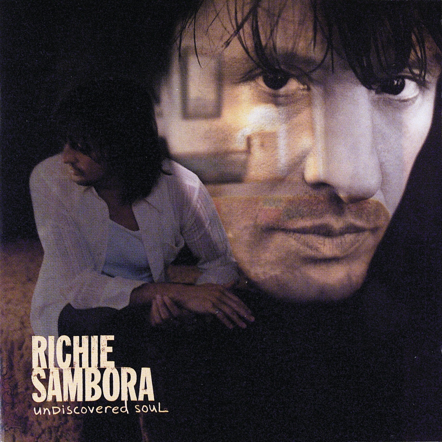Richie Sambora - Undiscovered Soul Album Cover