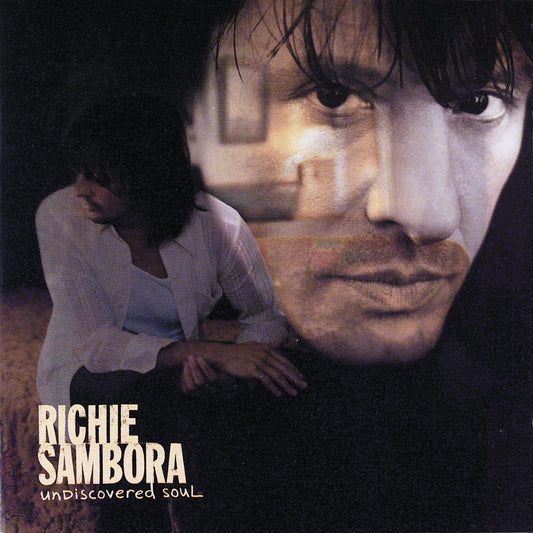 Richie Sambora - Undiscovered Soul Album Cover