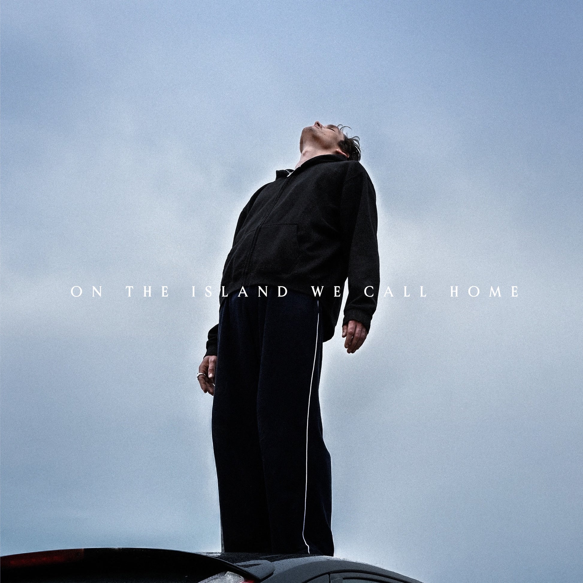FLETCHR FLETCHR - On The Island We Call Home - EP Album Cover