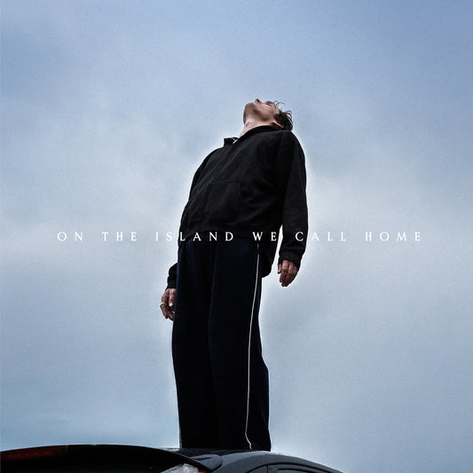 FLETCHR FLETCHR - On The Island We Call Home - EP Album Cover