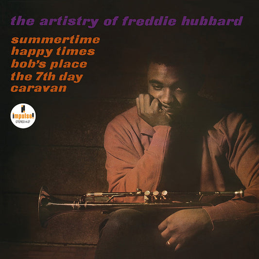 Freddie Hubbard - The Artistry of Freddie Hubbard Album Cover