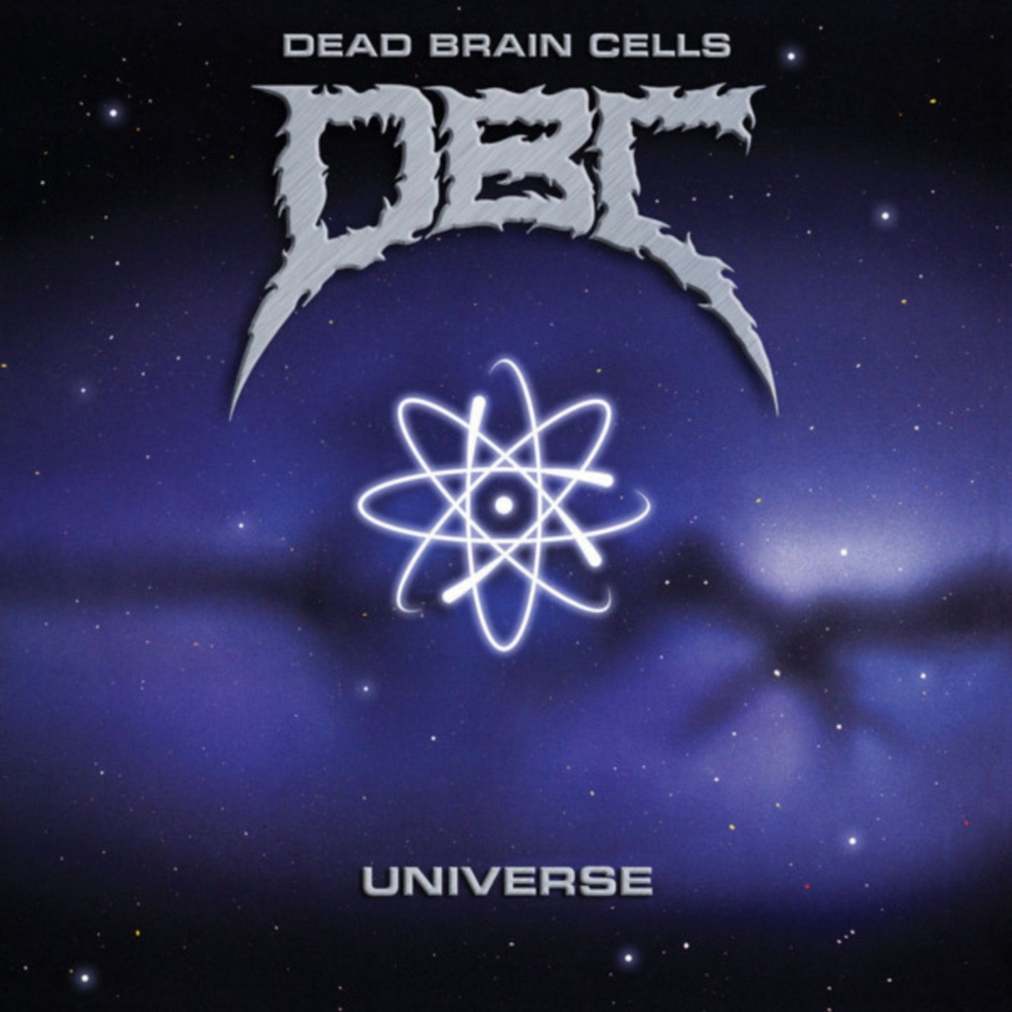 Dead Brain Cells - Universe Album Cover