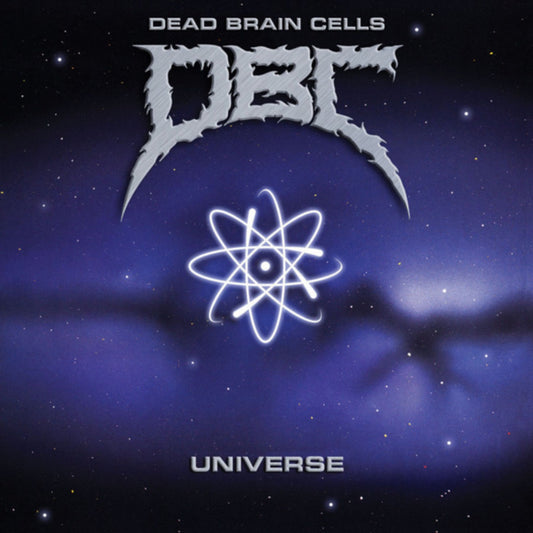 Dead Brain Cells - Universe Album Cover