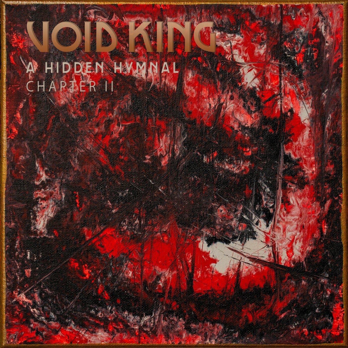 Void King - The Hidden Hymnal: Chapter II Album Cover