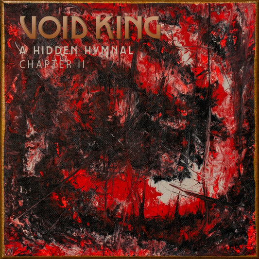 Void King - The Hidden Hymnal: Chapter II Album Cover
