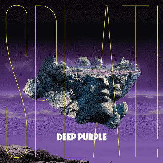 Deep Purple - SPLAT! - Single Album Cover