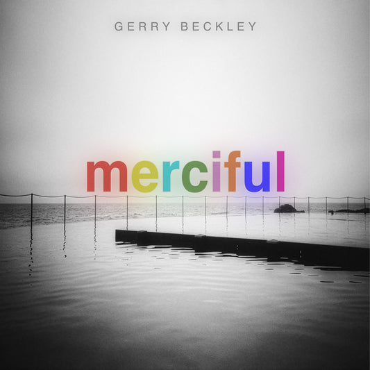 Gerry Beckley - Merciful Album Cover
