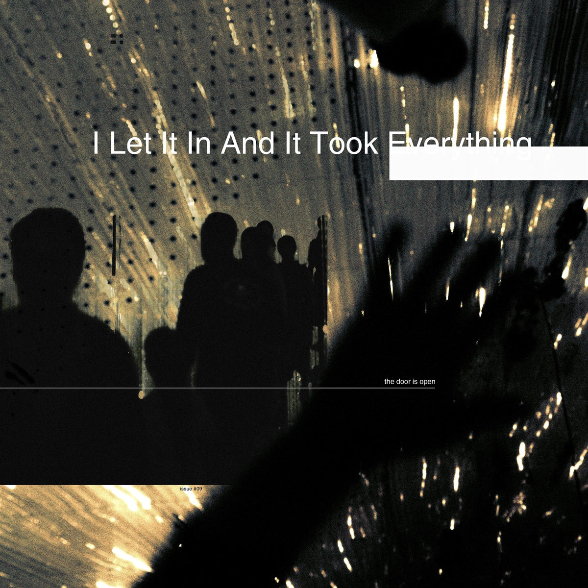 Loathe - I Let It in and It Took Everything Album Cover