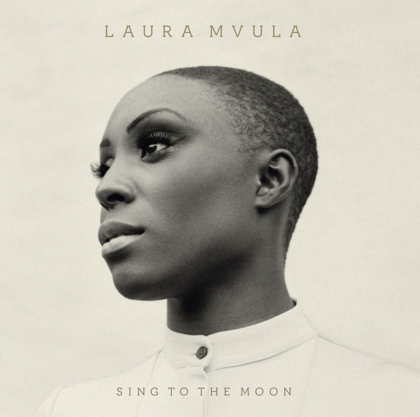 Laura Mvula - Sing to the Moon Album Cover