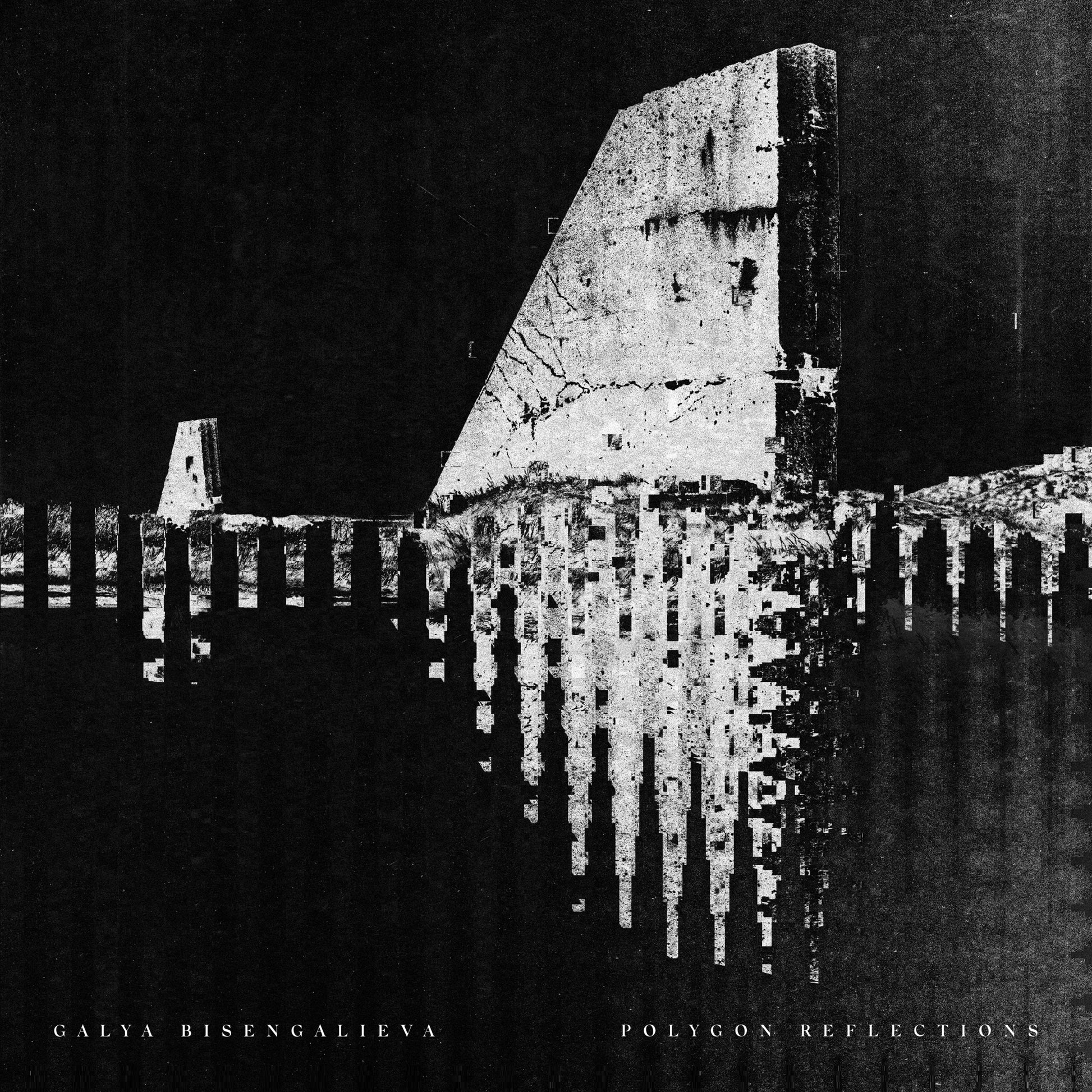 Galya Bisengalieva - Polygon Reflections Album Cover