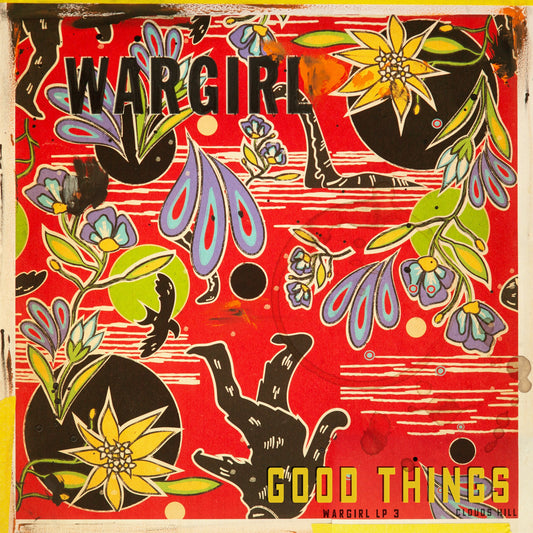Wargirl - Good Things Album Cover