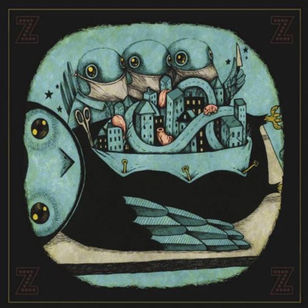 My Morning Jacket - Z Album Cover
